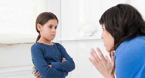از نه گفتن به فرزند خود احساس شرم نکنید